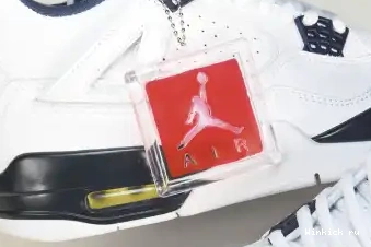 Retro 4 Air Jordan Style 2015 Columbia 0508